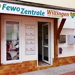 Hébergement de vacances Free Willi Mit Wintergarten Und Grosser Eingezaeunter Terrasse