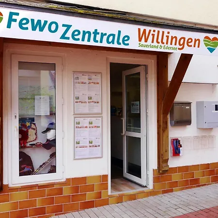 Holiday home Free Willi Mit Wintergarten Und Grosser Eingezaeunter Terrasse