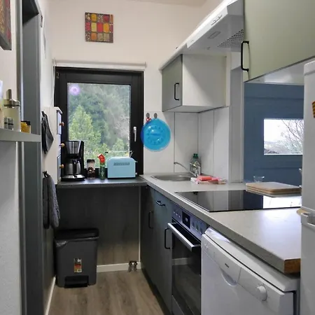 Holiday home Free Willi Mit Wintergarten Und Grosser Eingezaeunter Terrasse Willingen (Upland)