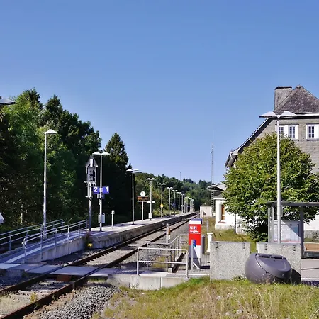 Semesterbostad Free Willi Mit Wintergarten Und Grosser Eingezaeunter Terrasse *