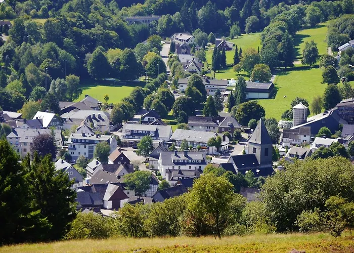 Hébergement de vacances Free Willi