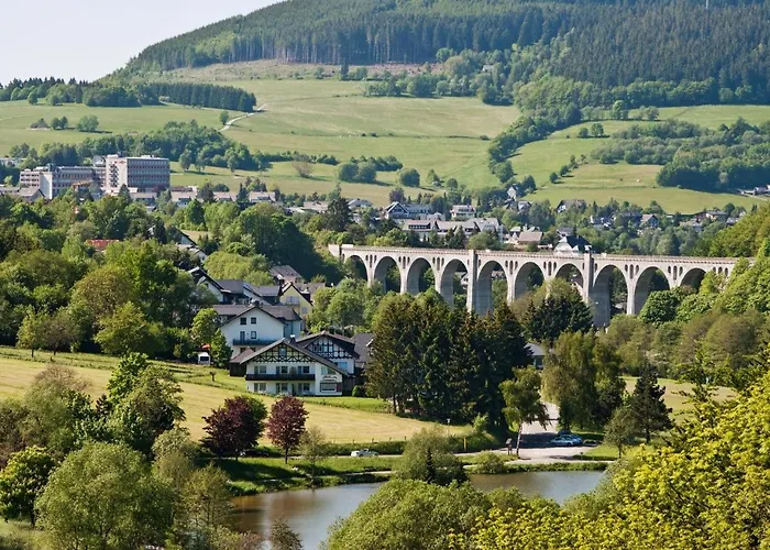 Free Willi Holiday home Willingen (Upland)