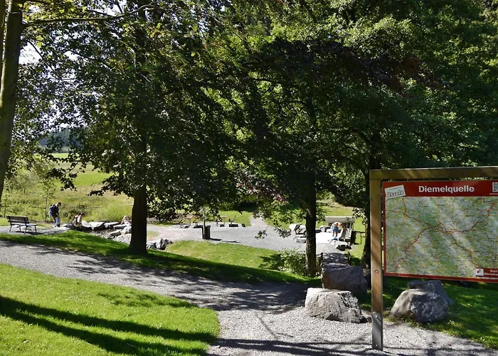 Hébergement de vacances Free Willi Willingen (Upland)