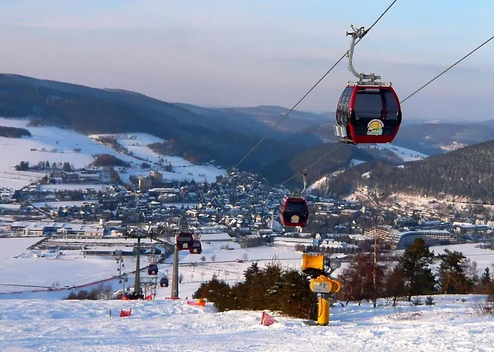 Holiday home Free Willi