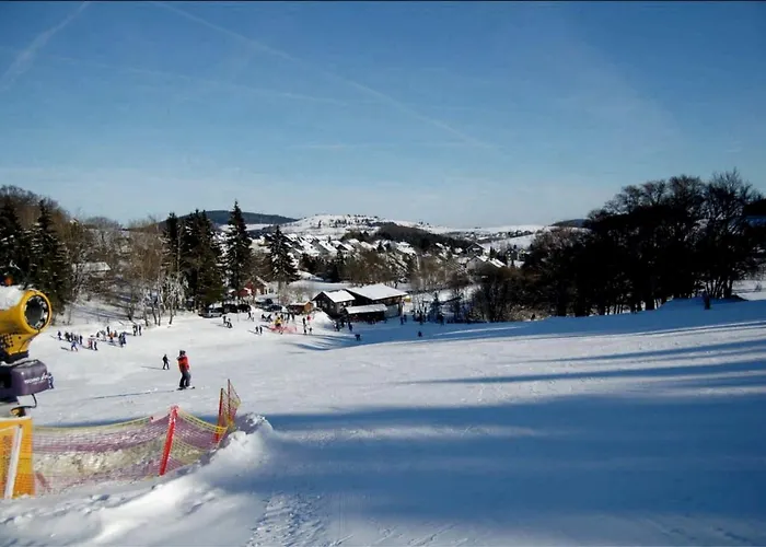 Hébergement de vacances Free Willi