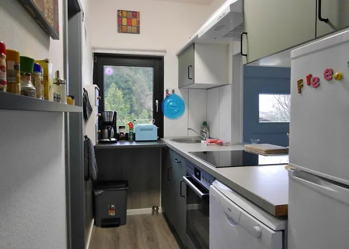 Holiday home Free Willi Willingen (Upland)