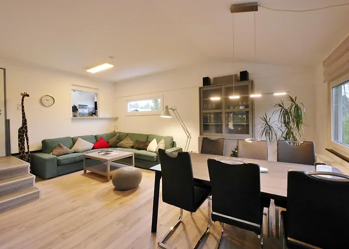 Holiday home Free Willi *