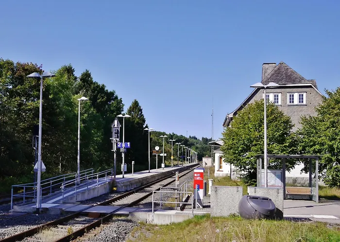 Holiday home Free Willi *