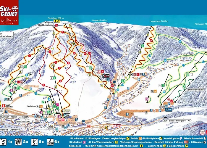 Free Willi Hébergement de vacances *